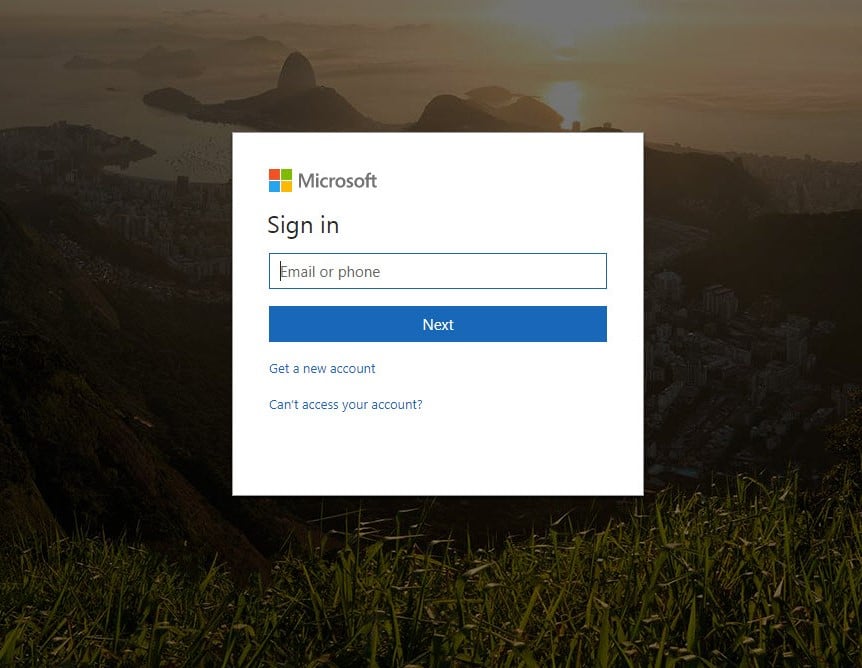 New Phishing Attacks Mimic Branded Microsoft 365 Login Pages